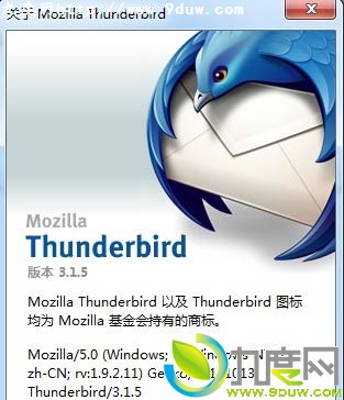 ʼͻThunderbird 3.1.5