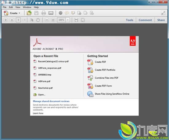 AdobeƳרҵAcrobat X  PDFɵWord/Excel 