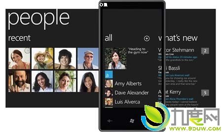 Windows Phone 7.5֧HTML5Silverlight