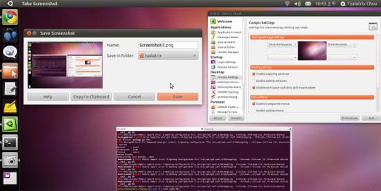 Ubuntu Tweak 0.5.8ų ڹܺNatty֧