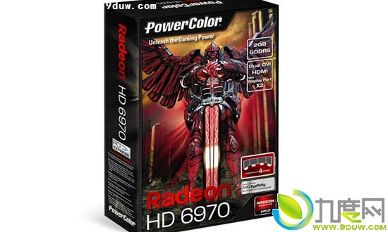 ƷǹRadeon HD 6970/6950