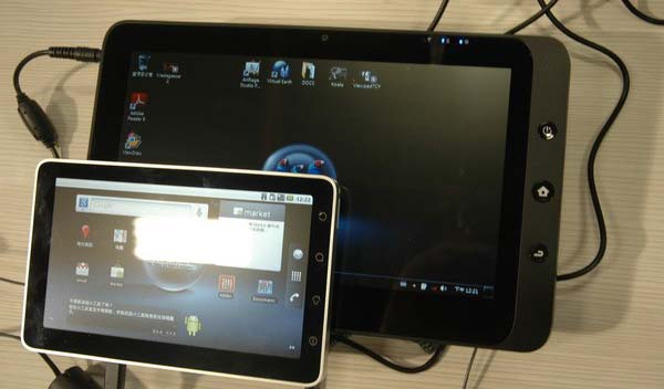 Ƴ׿Android+Win7˫ϵͳƽViewPad 10