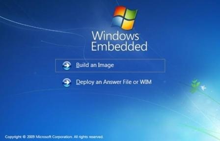 ΢ʽWindows 7Ƕʽϵͳ  Windows Embedded Standard 7