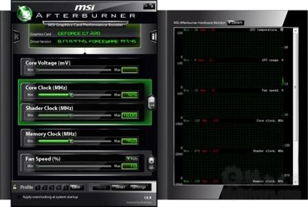 MSI΢AfterburnerԿƵ1.6.0 