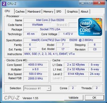 CPU-Z1.55