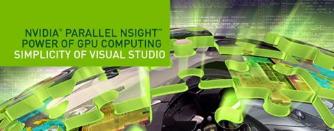 NVIDIAVS GPUParallel Nsight 1.0