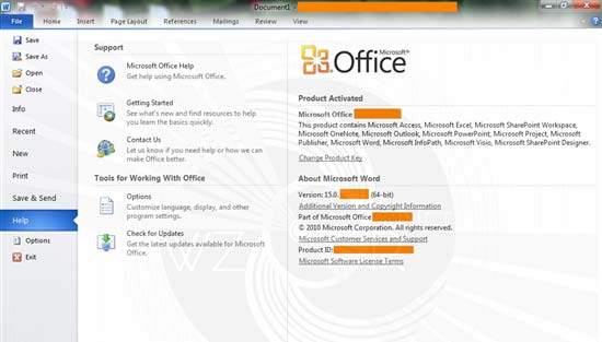 Office 15/Office 2014״νͼع