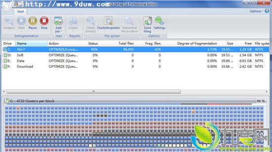 أרҵO&O Defrag v14.1 Build 425