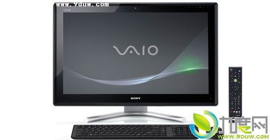 索尼推出16寸四核Core i7 VAIO L一体机和VAIO F 3D笔记本