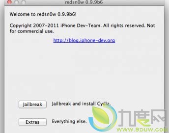 [Dev-TeamƷ]iOS 5ѩԽ0.9.9b6淢