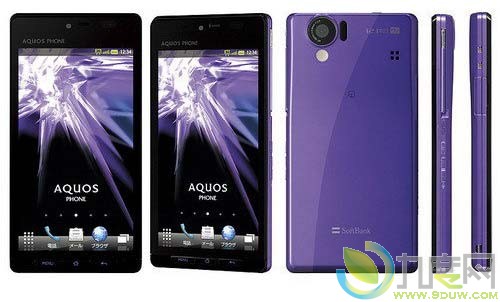 Ƴ4.51200콢ֻAQUOS Phone 104SH