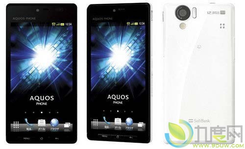 Ƴ4.51200콢ֻAQUOS Phone 104SH