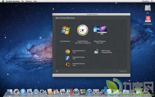 Desktop 7 for Mac ֧Windows 8