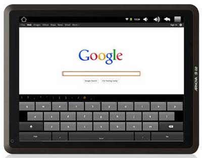Archos9.7ArnovaƽArnova 9 G2