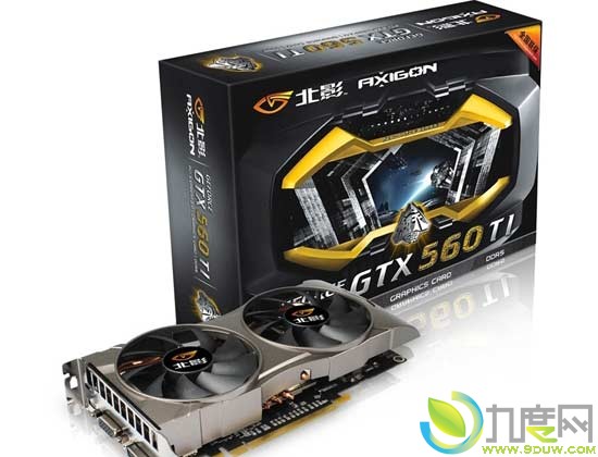 ӰƳ콢ϵԿ“GTX 560 Ti칬”