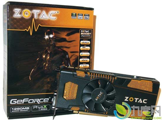 NVIDIA发布448 CUDA核心GF110显卡“GeForce GTX 560 Ti 448”