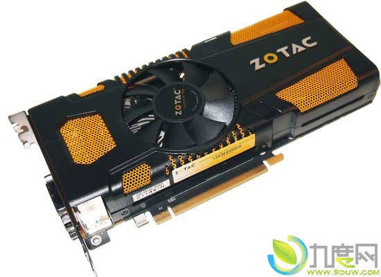 NVIDIA发布448 CUDA核心GF110显卡“GeForce GTX 560 Ti 448”