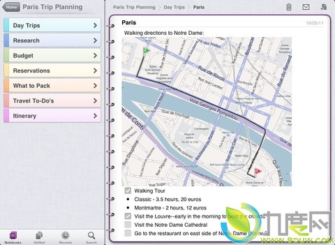 OneNote for iPadʽ