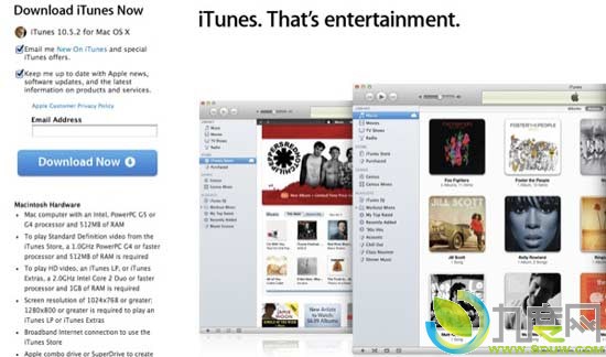 ƻiTunes 10.5.2޸Ƶʧ