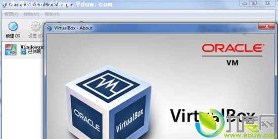 أVirtualBox 4.04 