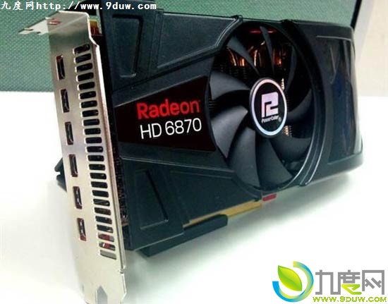 ųRadeon HD 6870 Eyefinity 6