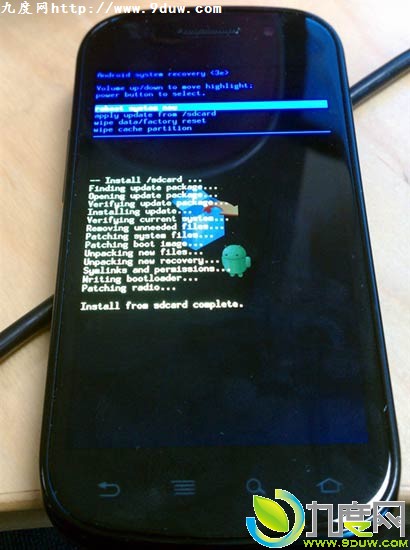 Google Nexus One/S Android 2.3.3ϵͳؼ