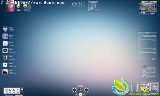 أϵͳRainmeter v2.0