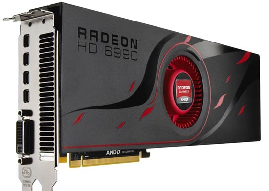 AMD Radeon HD 6990ٷй¶