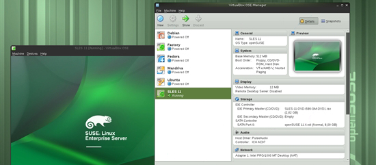 أLinuxopenSUSE 11.4ʽ