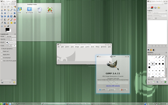 أLinuxopenSUSE 11.4ʽ