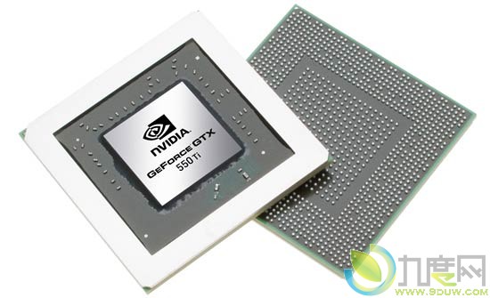 NVIDIAʽGeForce GTX 550 TiԿ