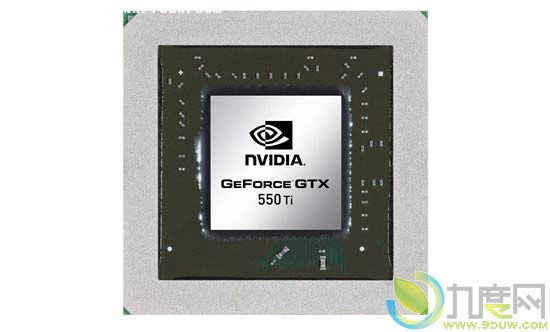 NVIDIAʽGeForce GTX 550 TiԿ