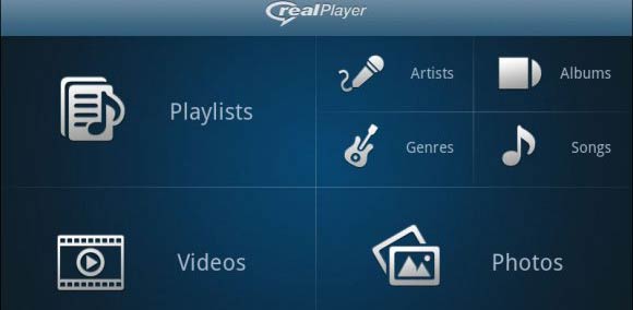 AndroidRealPlayer Beta