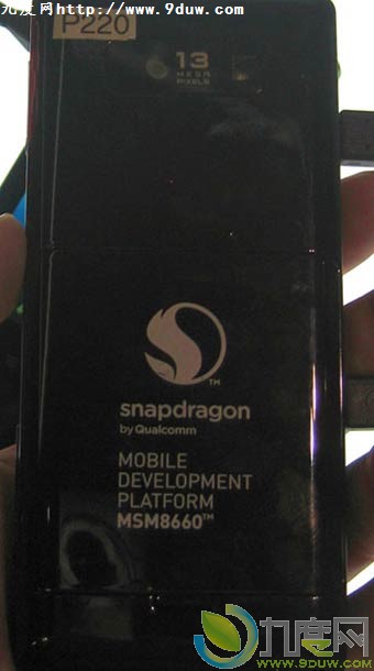 ͨչʾ˫Snapdragon1300˷ֻ