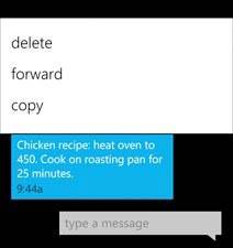 微软Windows Phone 7手机“NoDo”开始升级