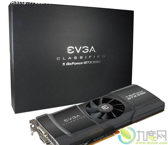 EVGAƵԿGeForce GTX 590