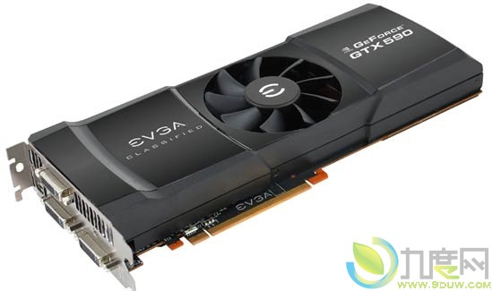 EVGAƵԿGeForce GTX 590