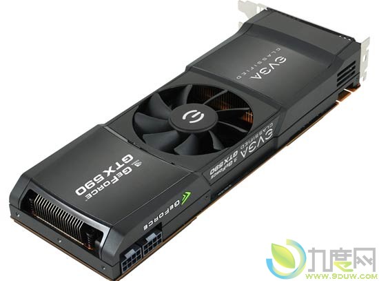 EVGAƵԿGeForce GTX 590