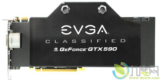 EVGAƵԿGeForce GTX 590