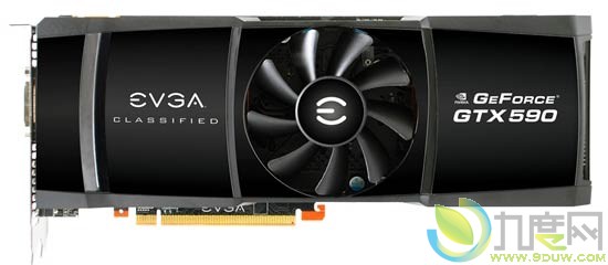 EVGAƵԿGeForce GTX 590