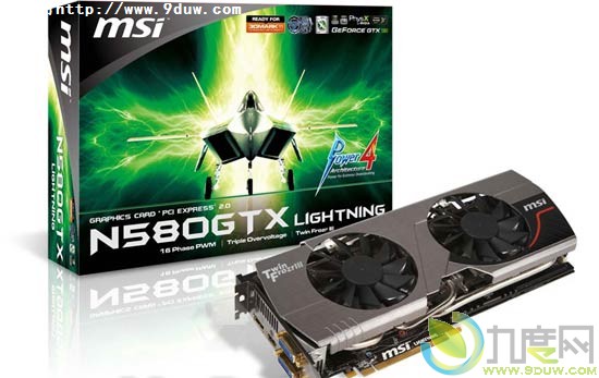 ΢оǿԿR6970 Lightning/N580GTX Lightning