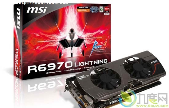 ΢оǿԿR6970 Lightning/N580GTX Lightning