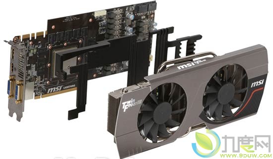 ΢оǿԿR6970 Lightning/N580GTX Lightning