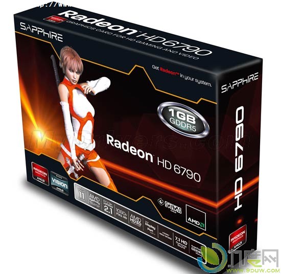 Radeon HD 6790ٷ