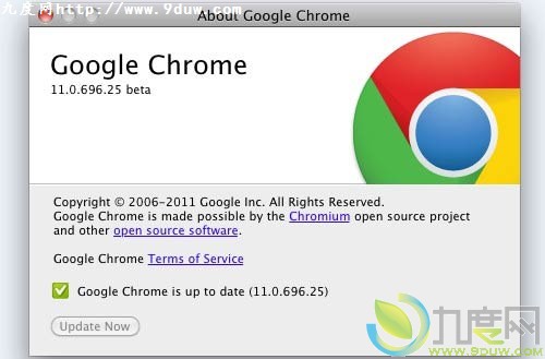 GoogleChrome 11 Beta2԰