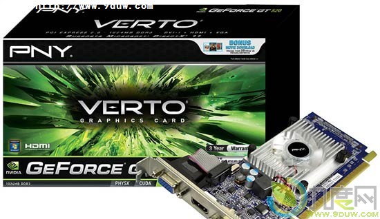 NVIDIA500ϵеͶ¿“GeForce GT 520”