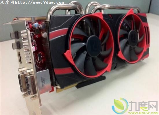 չʾˮ“Radeon HD 6990”“Vortex PCS++ HD6950”