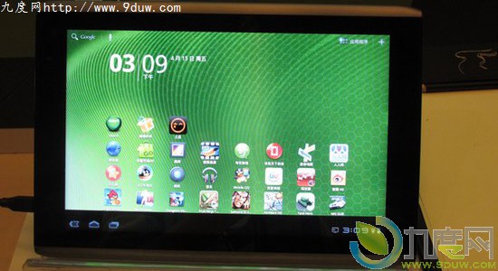 Acer곞Android3.0ƽ“Acer A500”