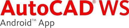 Android平台AutoCAD WS正式发布