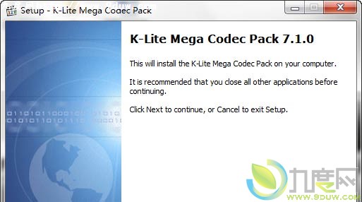 أýK-Lite Codec Pack 7.1.0